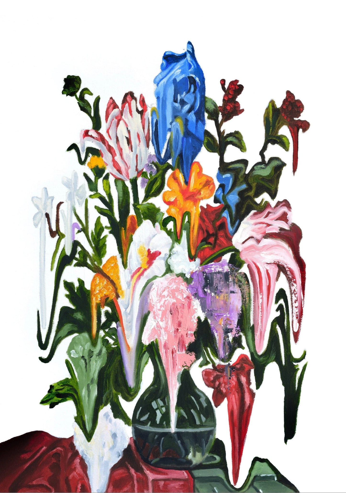 Les Fleurs