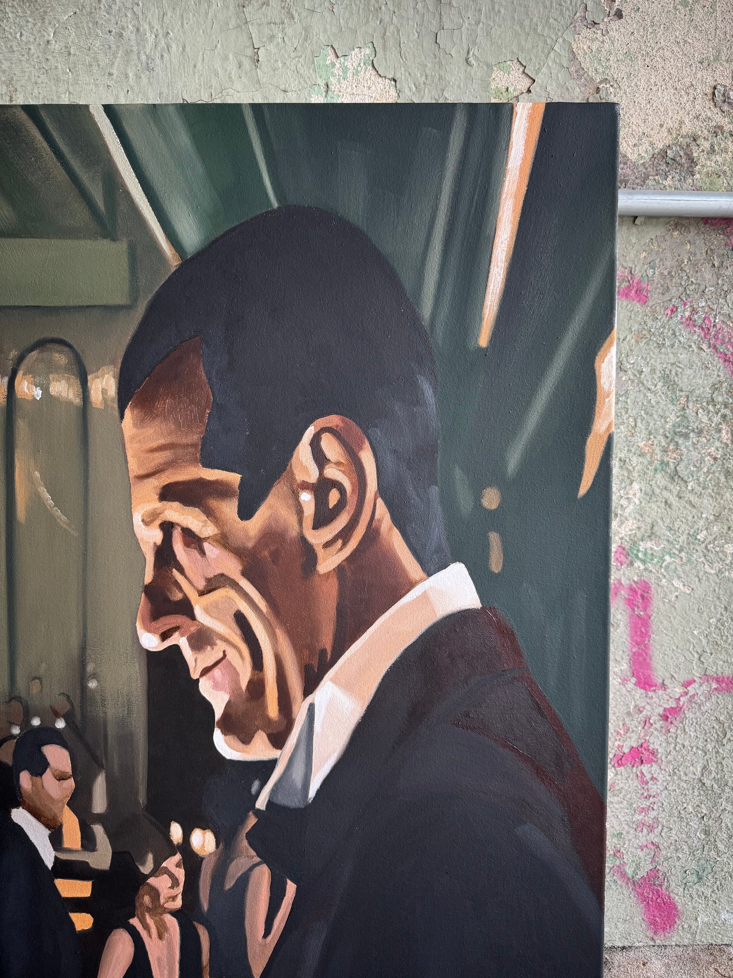 What'll it be Mr. Torrance? fine art print (PRE SALE)