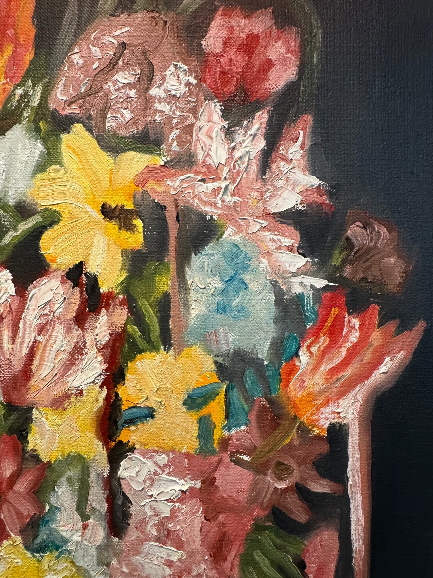 Still Life (Left hand)