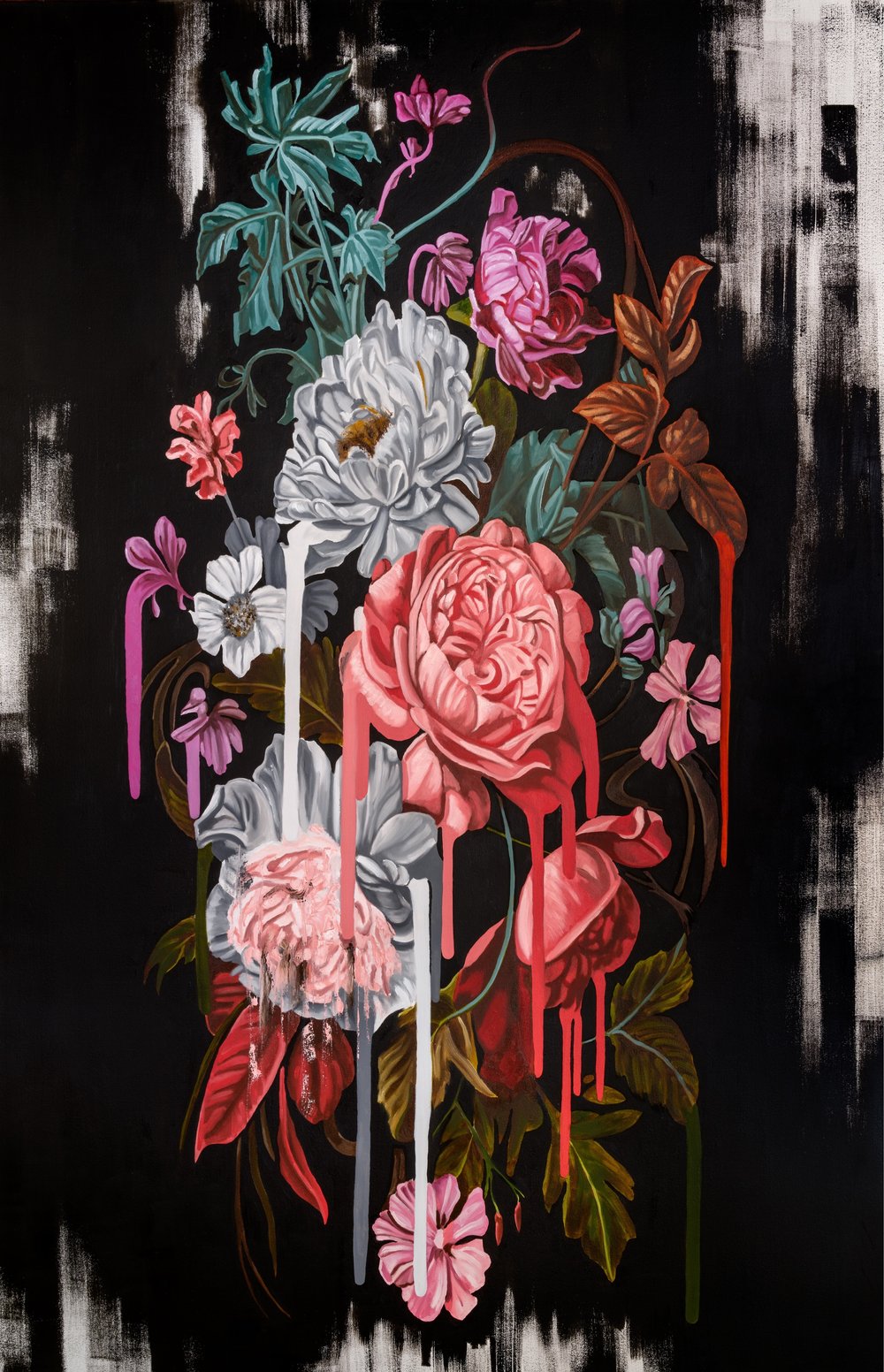 Black Dahlia