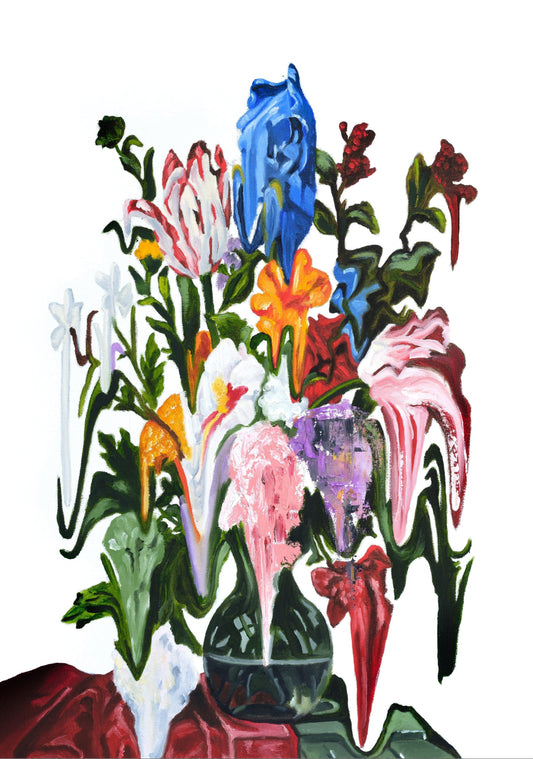 Les Fleurs