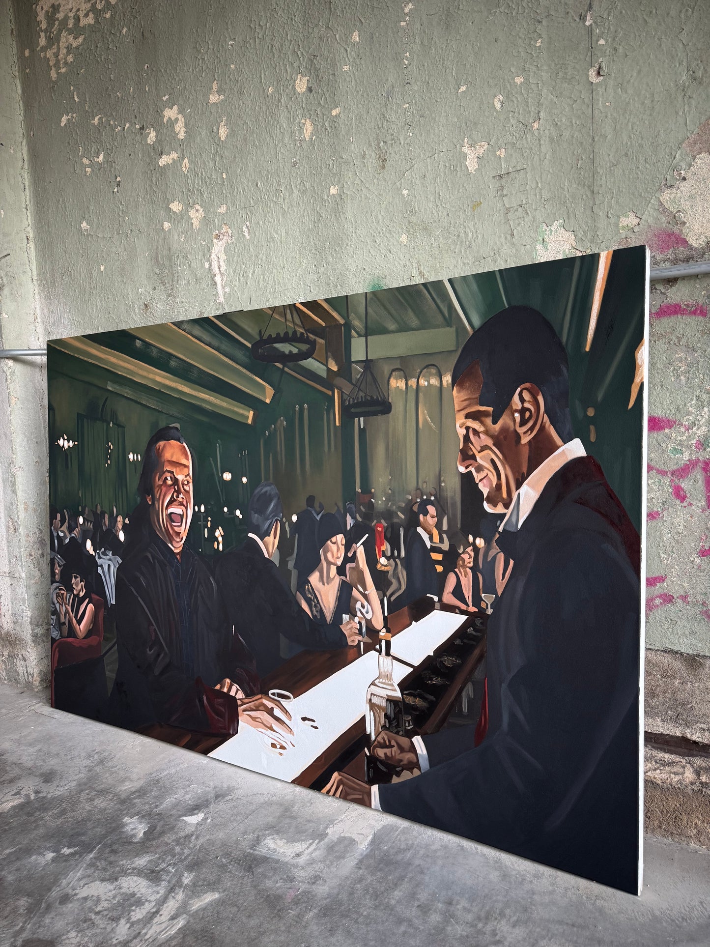 What'll it be Mr. Torrance? fine art print (PRE SALE)