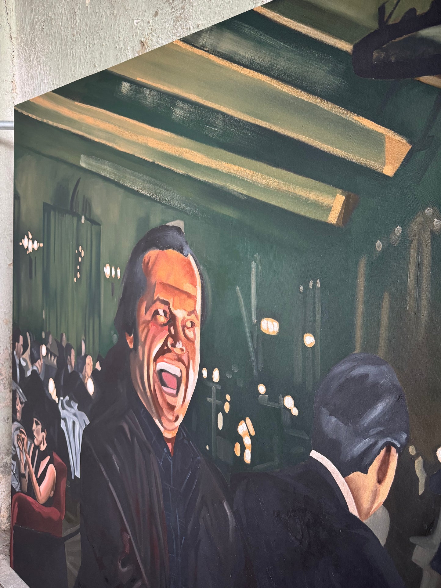 What'll it be Mr. Torrance? fine art print (PRE SALE)