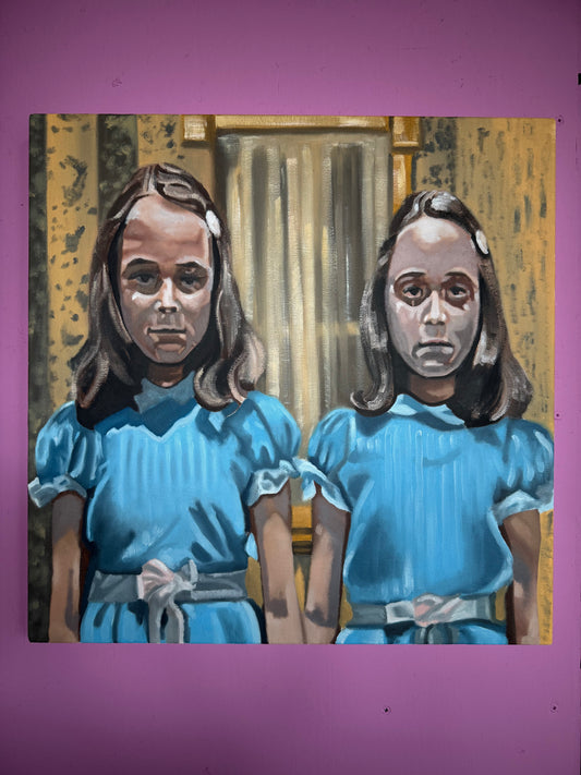 Come play with us Danny