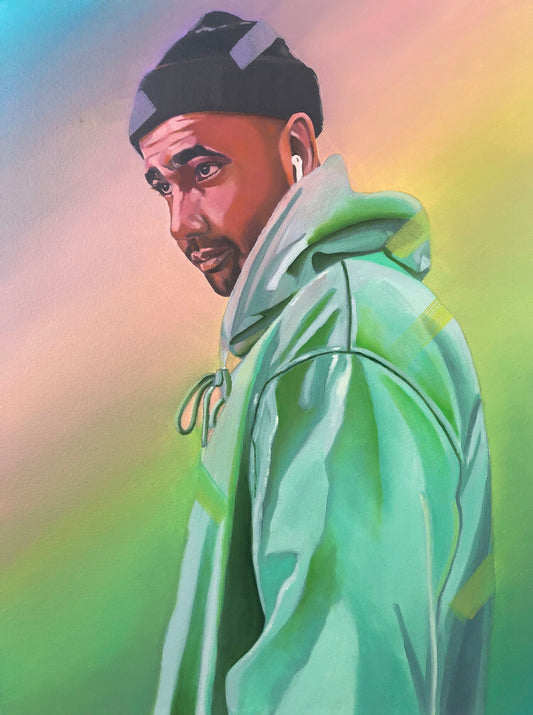 Self Portrait 4