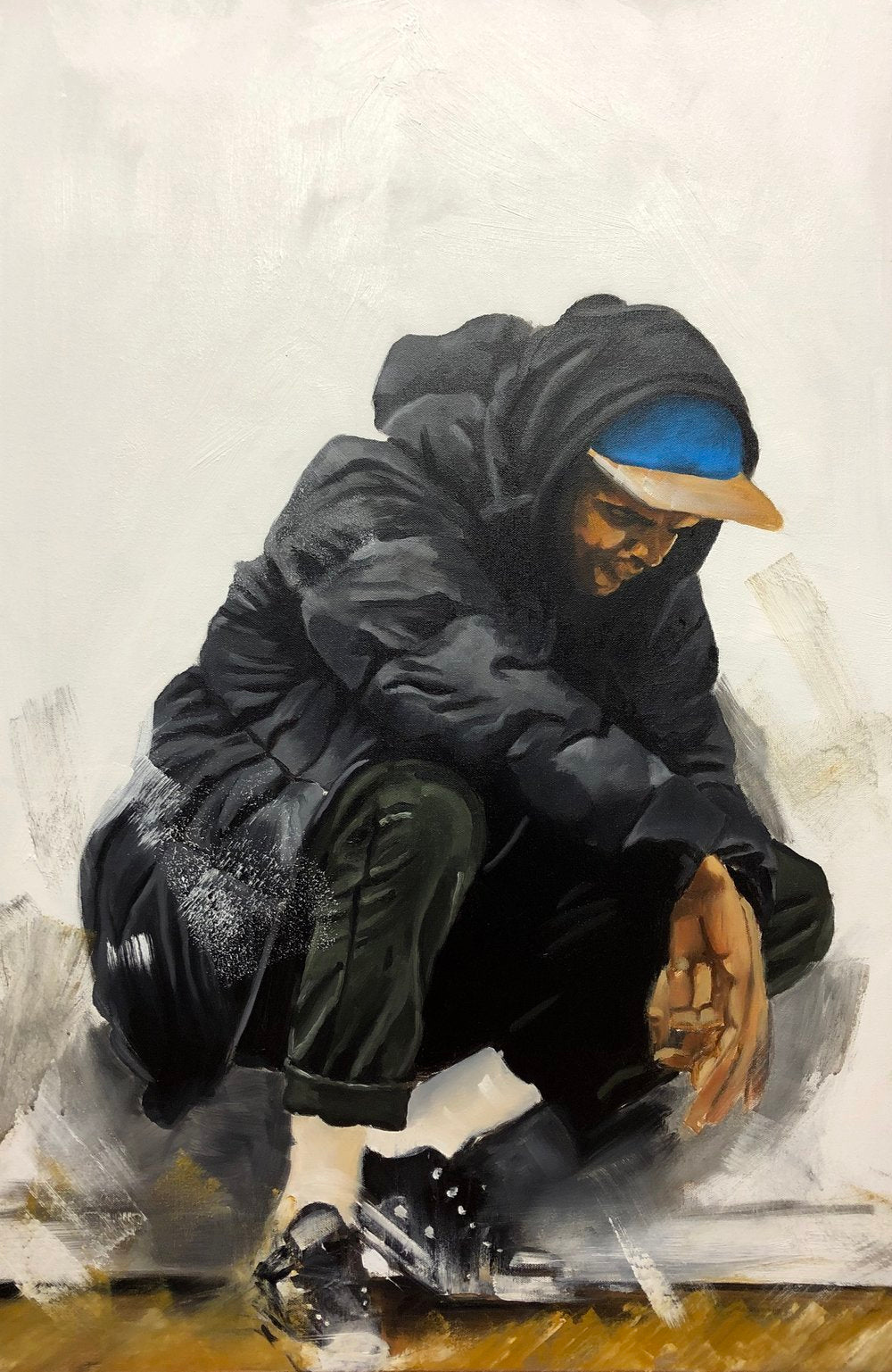 Self Portrait 1
