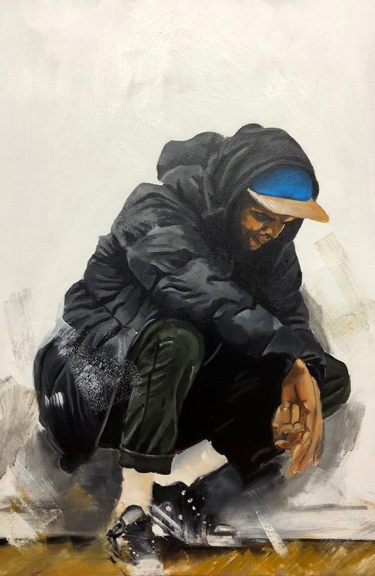 Self Portrait 1