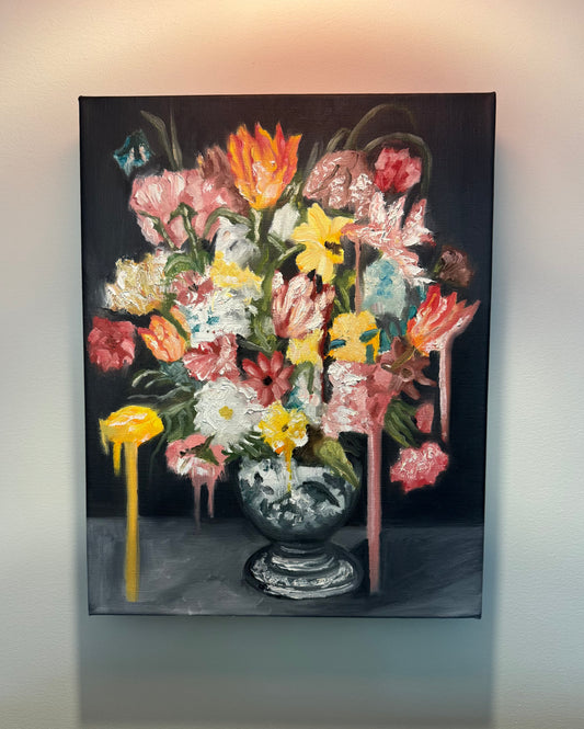 Still Life (Left hand)