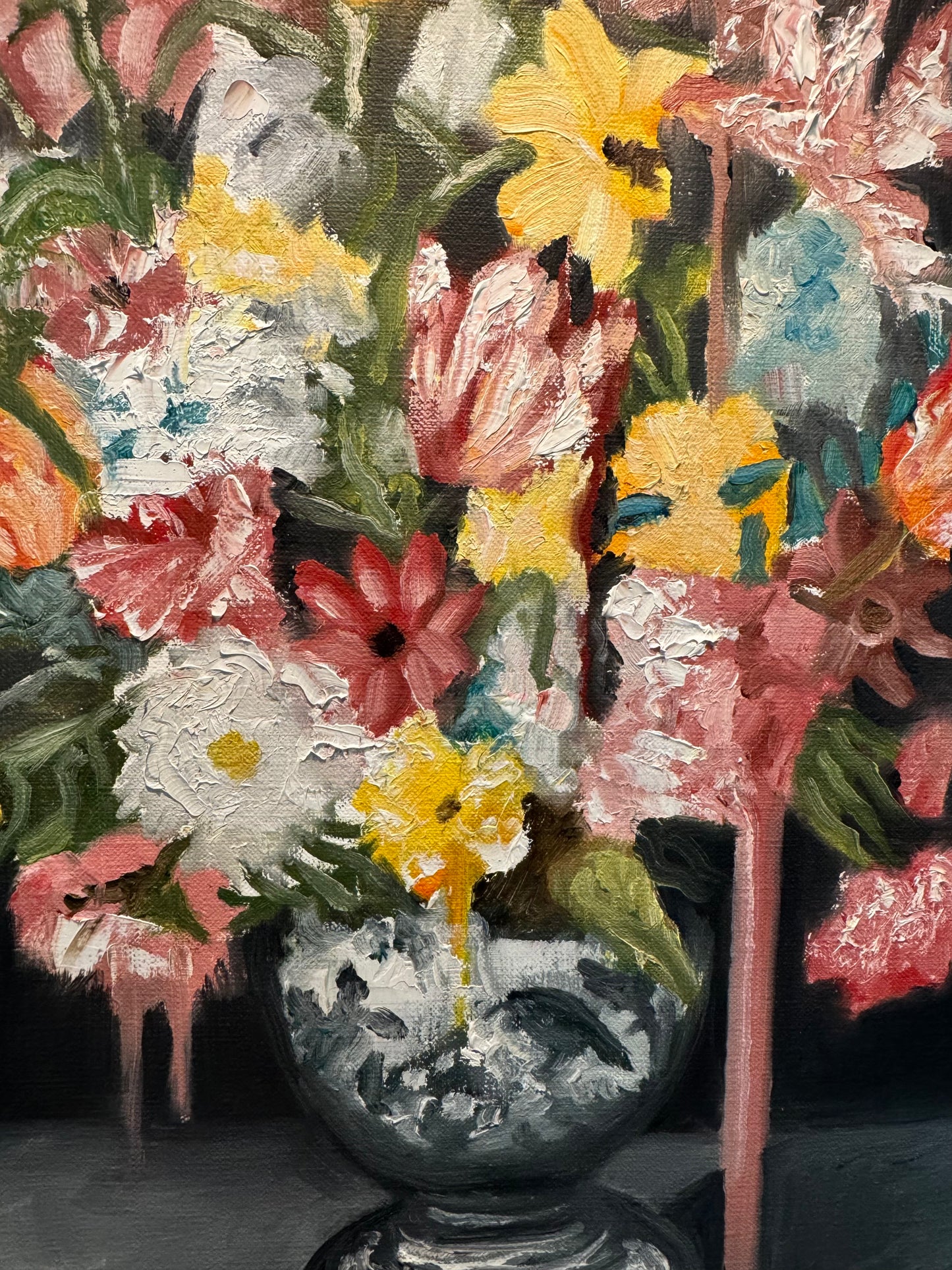 Still Life (Left hand)