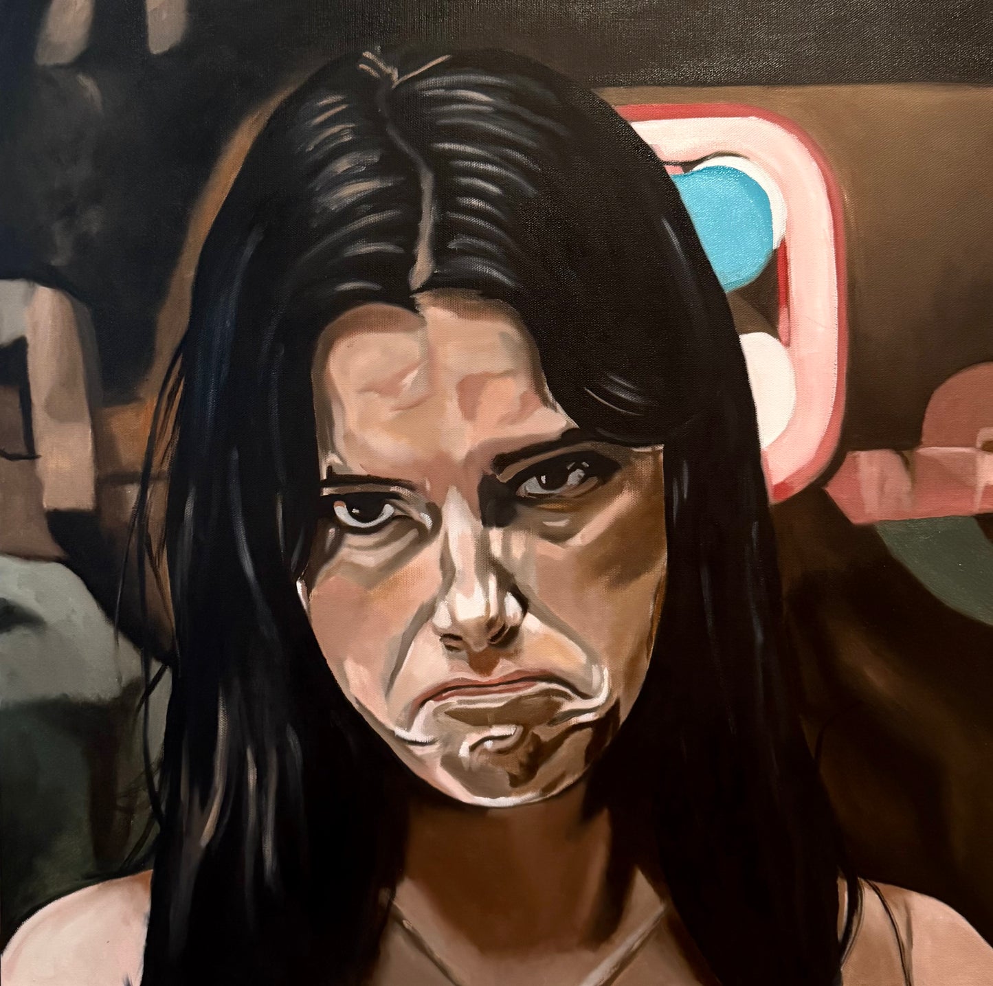 Nikki "Obsession" fine art print