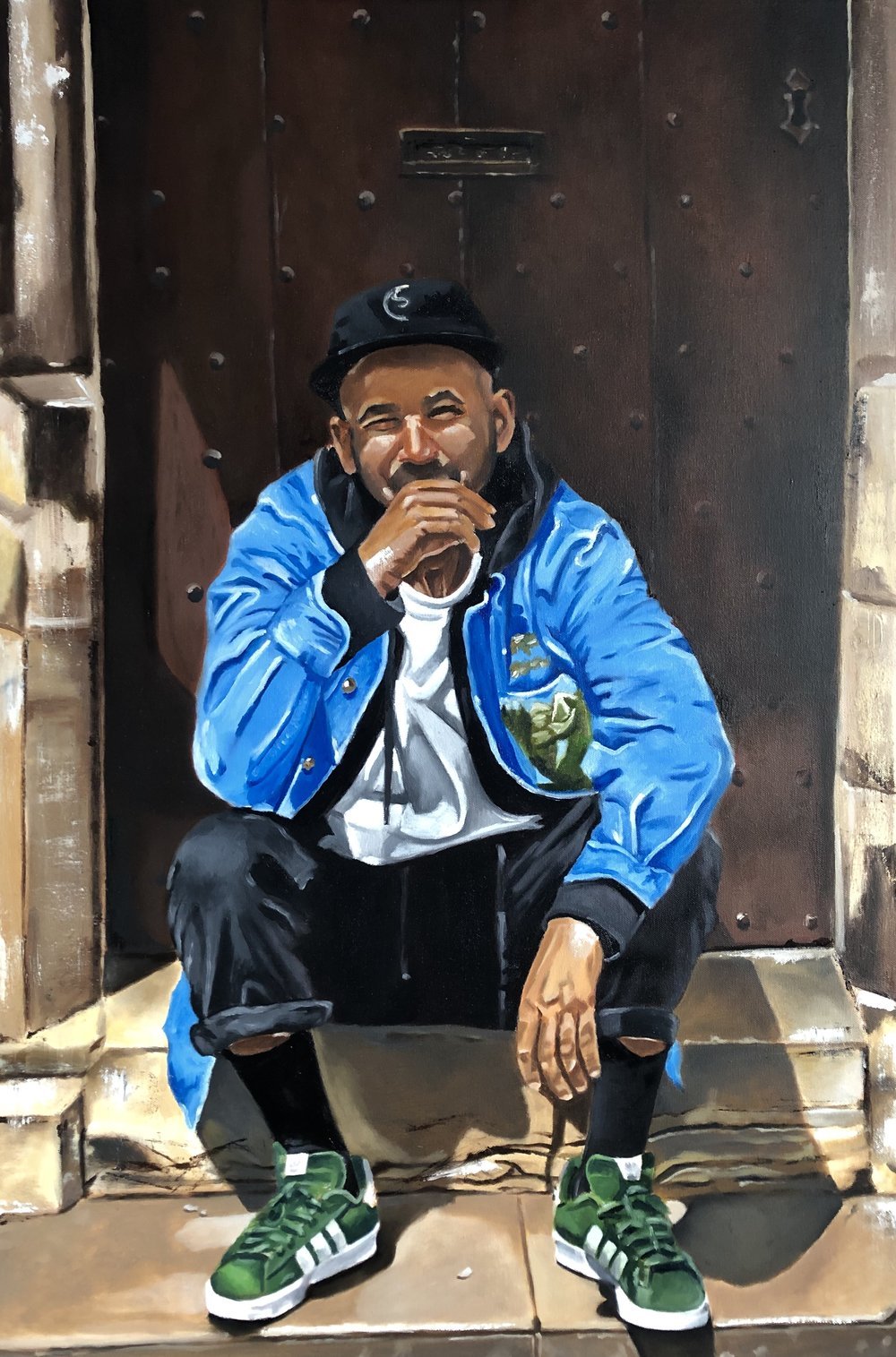 Self Portrait 2