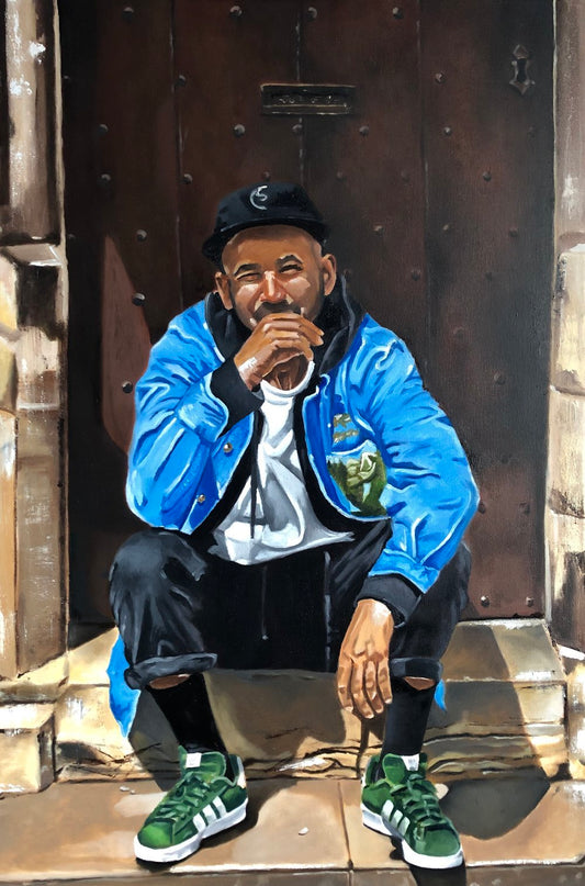 Self Portrait 2