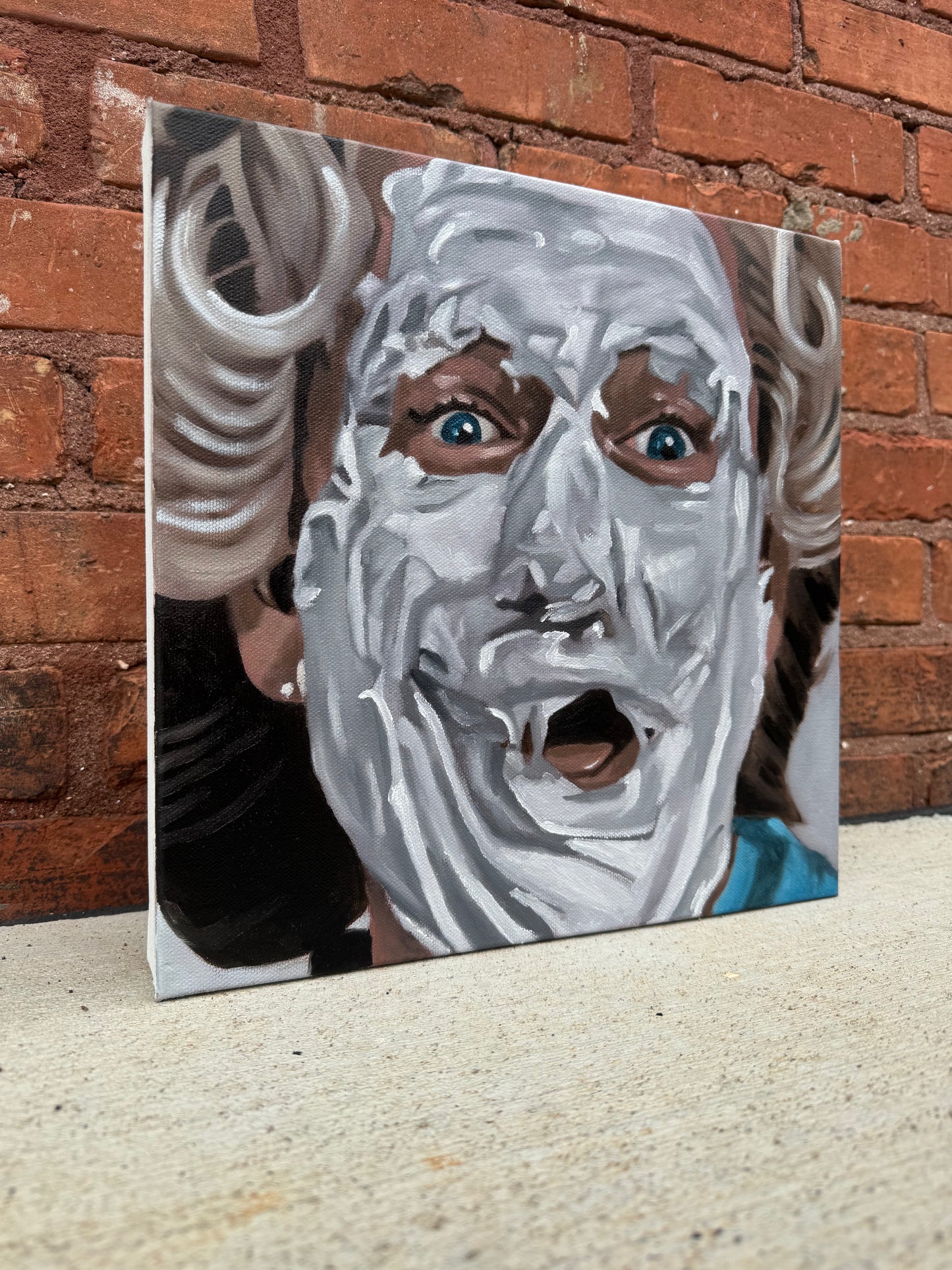 Help is on the way Dear! Mrs. Doubtfire.