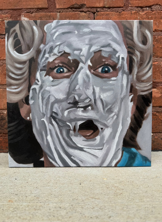 Help is on the way Dear! Mrs. Doubtfire.