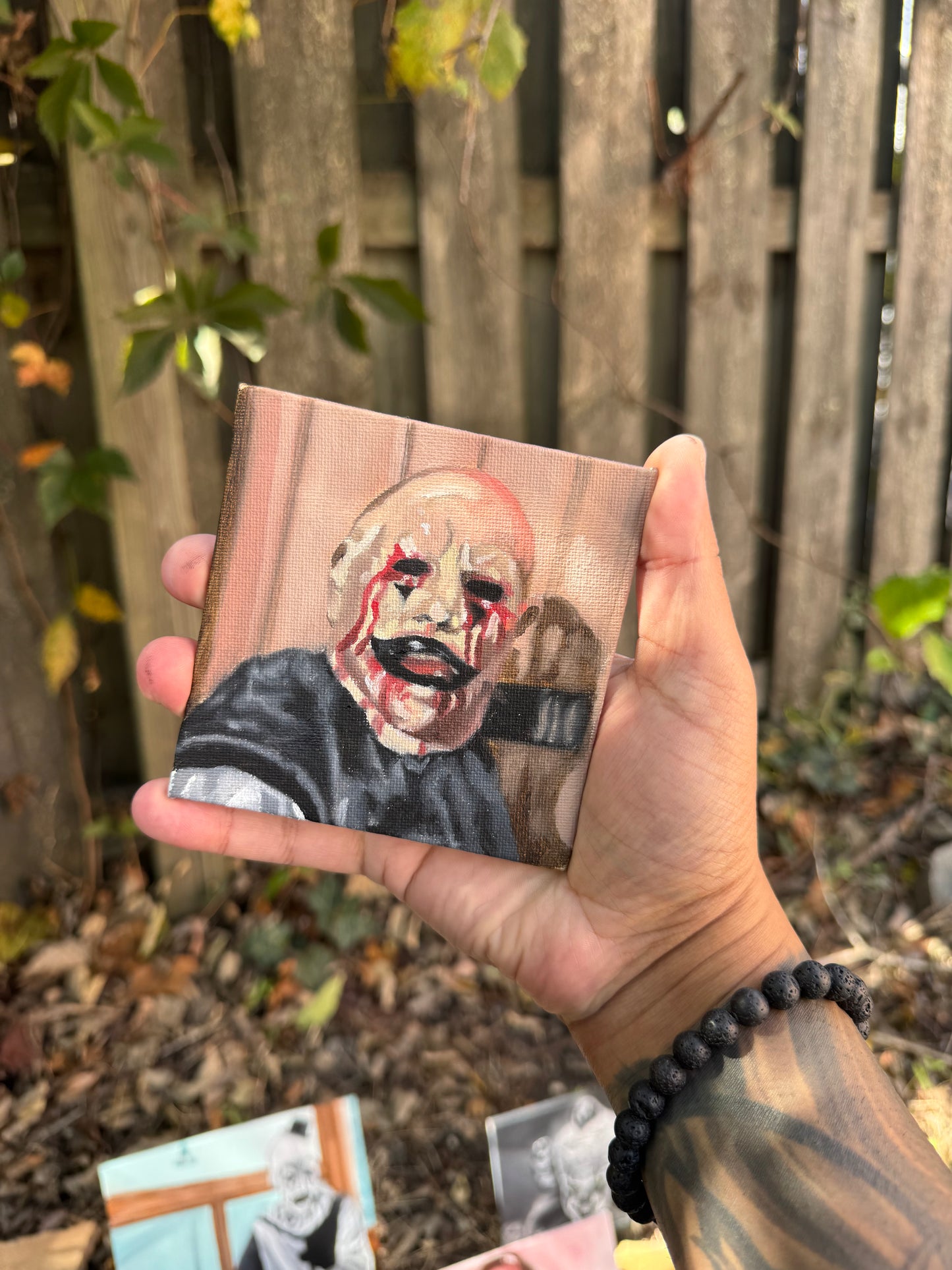 Turning Heads (Hell House LLC).