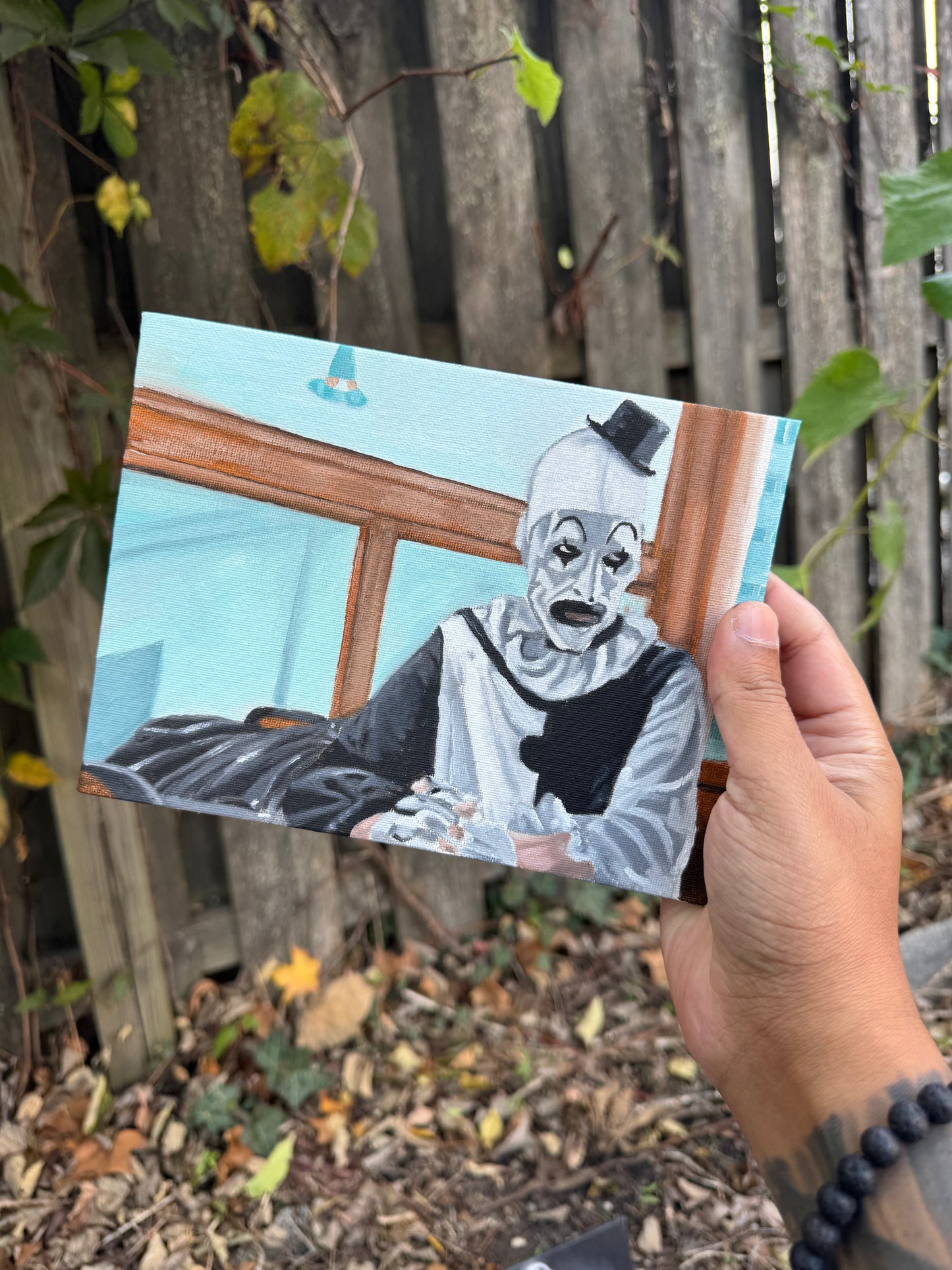 Art is so Sassy! (Terrifier)
