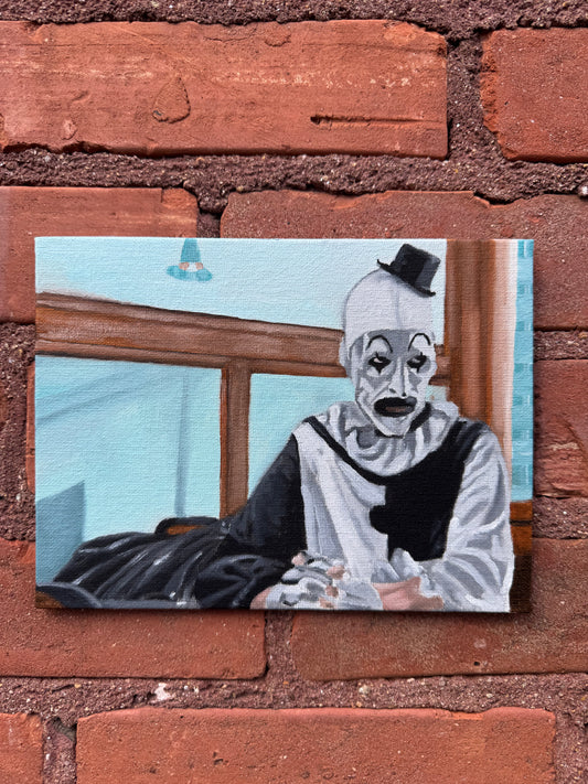 Art is so Sassy! (Terrifier)