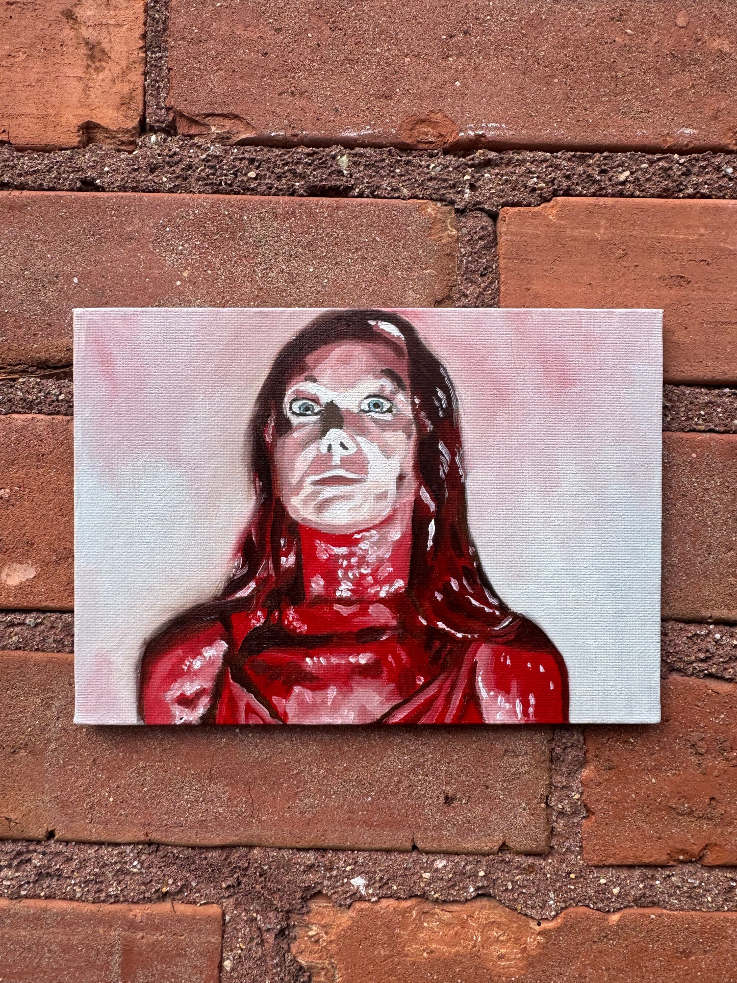 Prom Queen (Carrie).