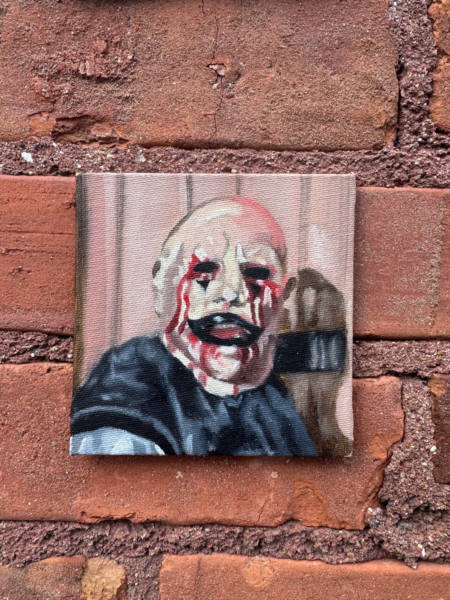 Turning Heads (Hell House LLC).