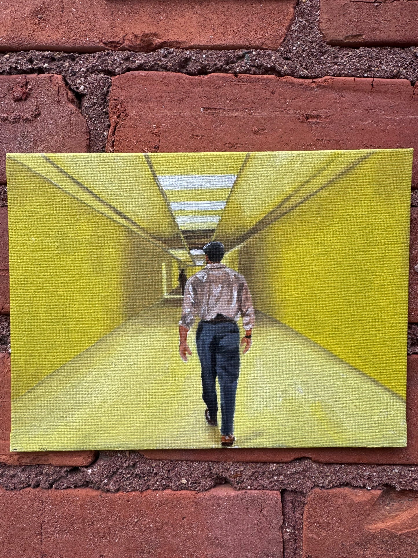 No Way out (Backrooms)