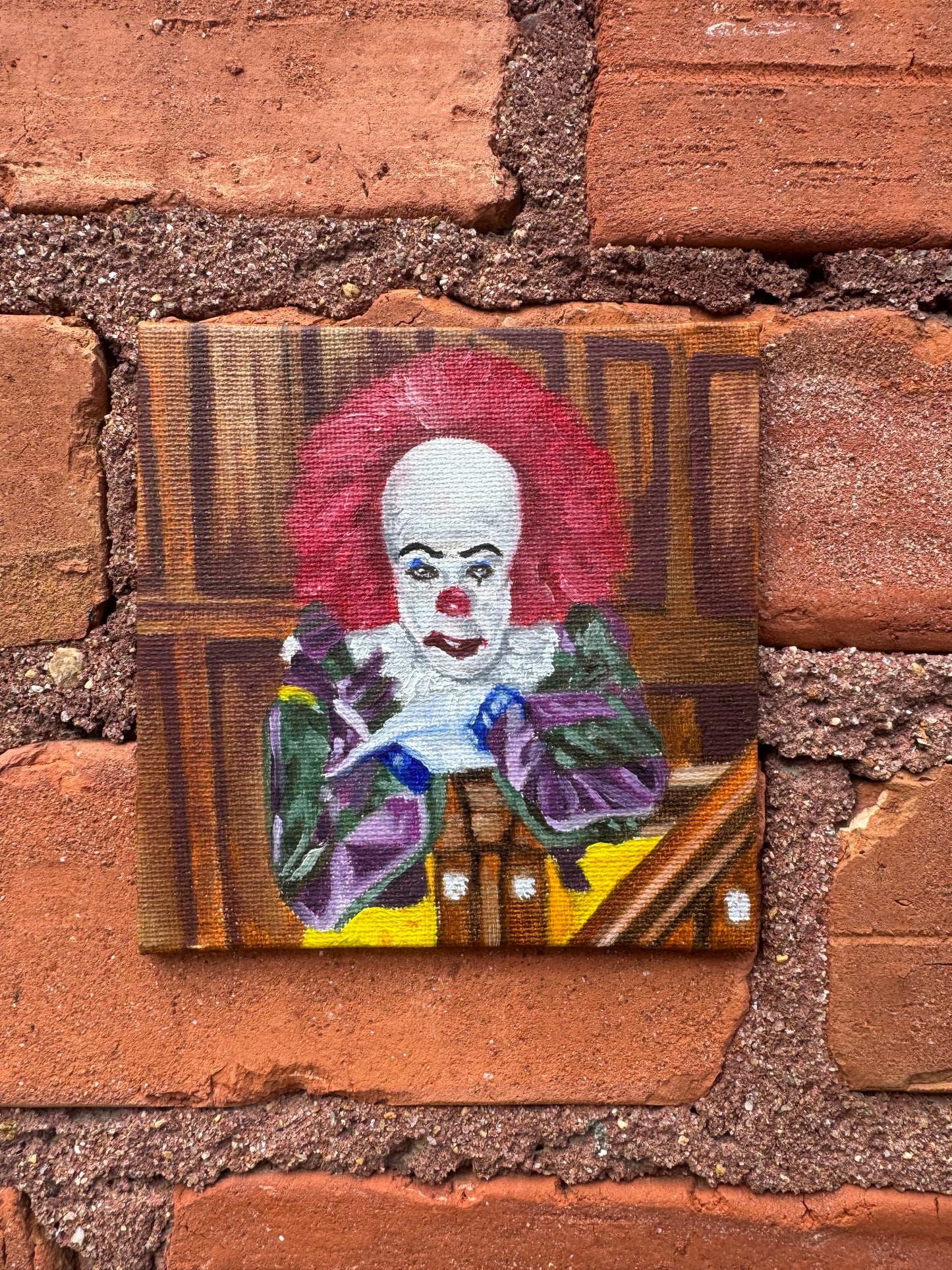 Tim Curry we miss you (IT OG).