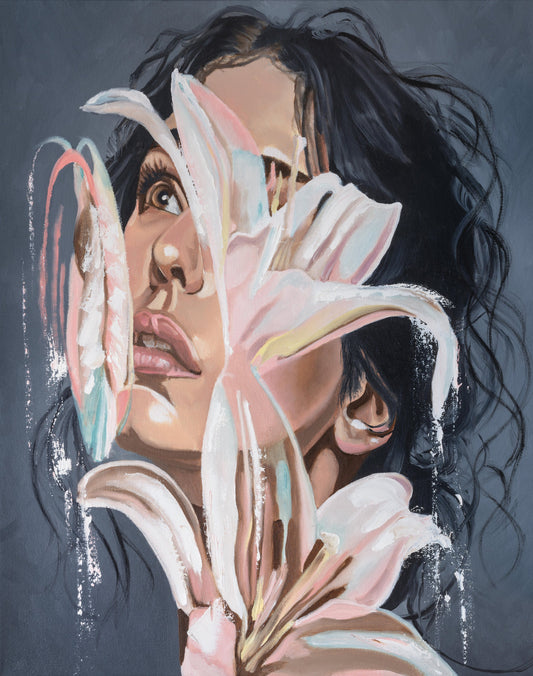 Inbloom fine art print