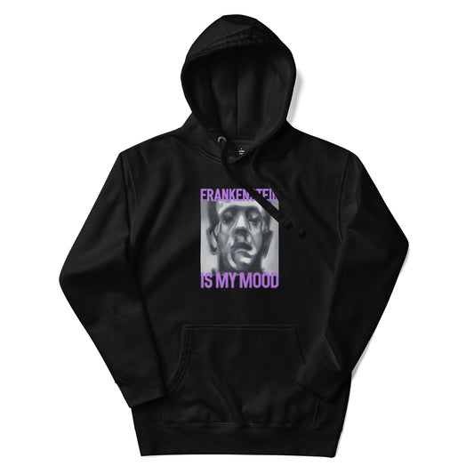 Frankenstein is my mood Hood