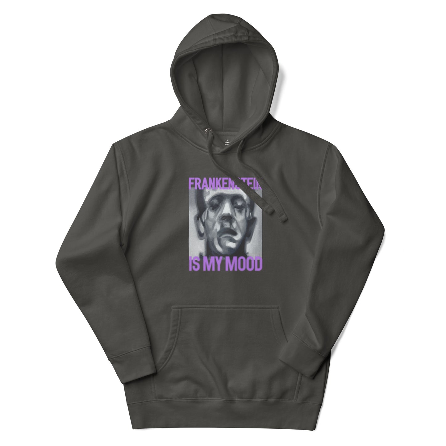 Frankenstein is my mood Hood